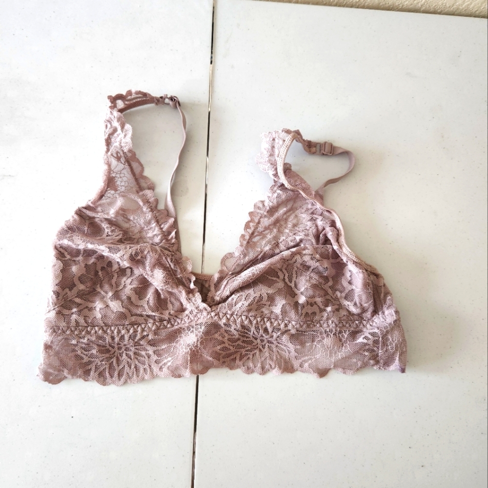 Victoria Secret Bralett size Large